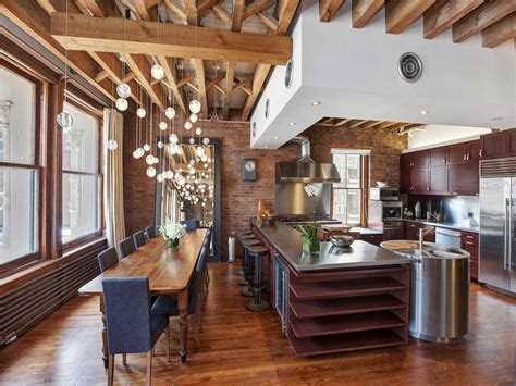In New York, a loft is an apartment within a building that was originally built for industrial, warehouse, or commercial use that has since been converted to residential occupancy. . Loft apartments nyc